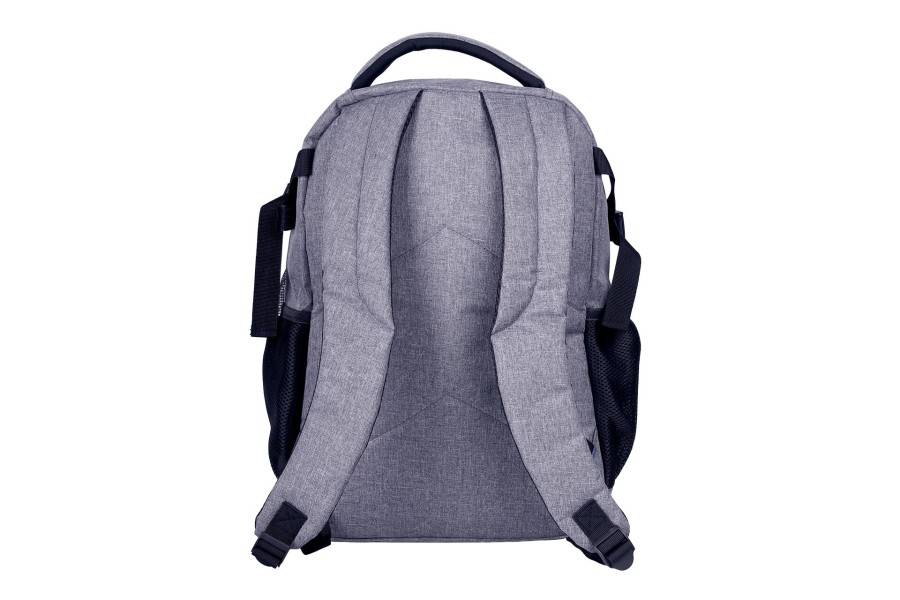 Mochila Multiusos QHP Gris | Equestrian | Calvet Animales y Plantas