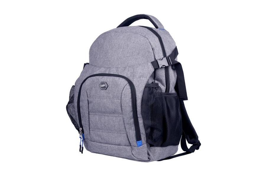 Motxilla Multiusos QHP Grisa | Equestrian | Calvet Animals i Plantes