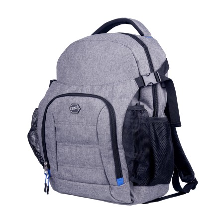 Mochila Multiusos QHP Gris | Equestrian | Calvet Animales y Plantas