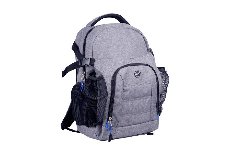 Mochila Multiusos QHP Gris | Equestrian | Calvet Animales y Plantas