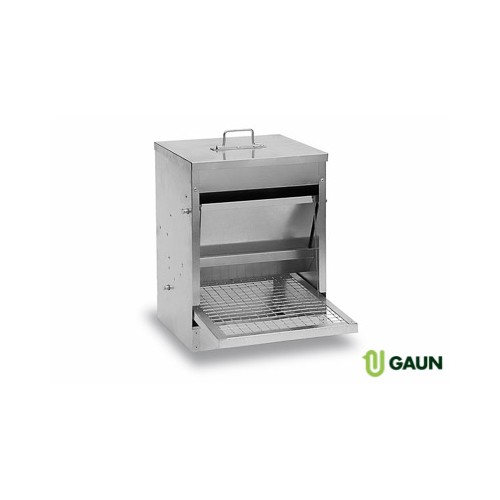 Tolva Aves Apertura 10 Kg | Animales de granja. Calvet Animals i Plantes.