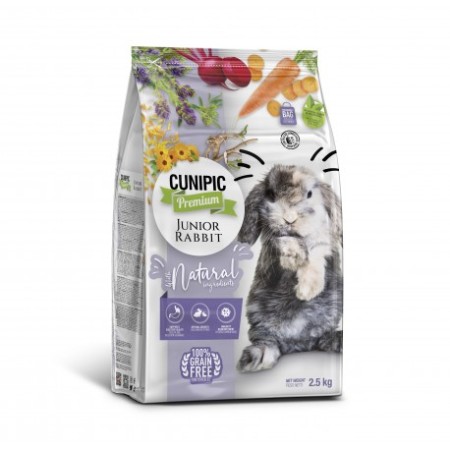 Cunipic Premium Conejo Junior | Calvet Animales y Plantas