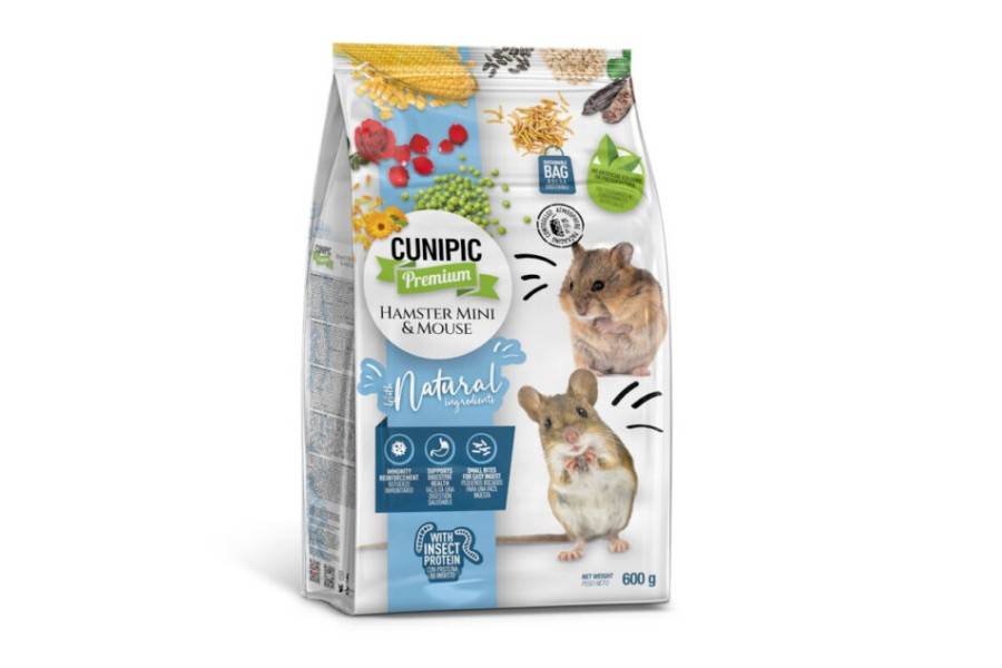 Cunipic Premium Hàmster Mini I Ratolí | Calvet Animals i Plantes