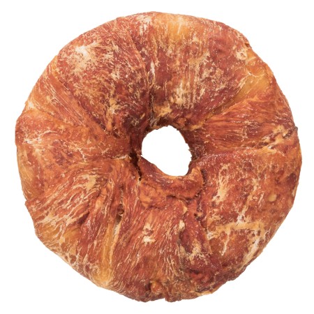 Anillo Masticable Pato 10 Cm para perros | Calvet Animales y Plantas