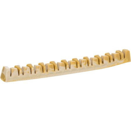 Denta Fun Veggie Jaw Bone 12 Cm per gossos | Calvet Animals i Plantes