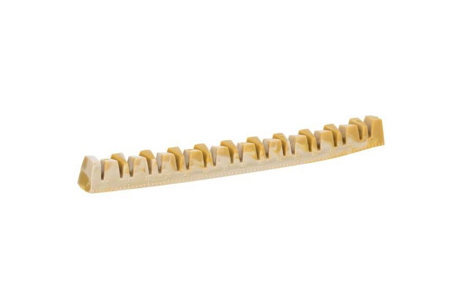 Denta Fun Veggie Jaw Bone 12 Cm per gossos | Calvet Animals i Plantes