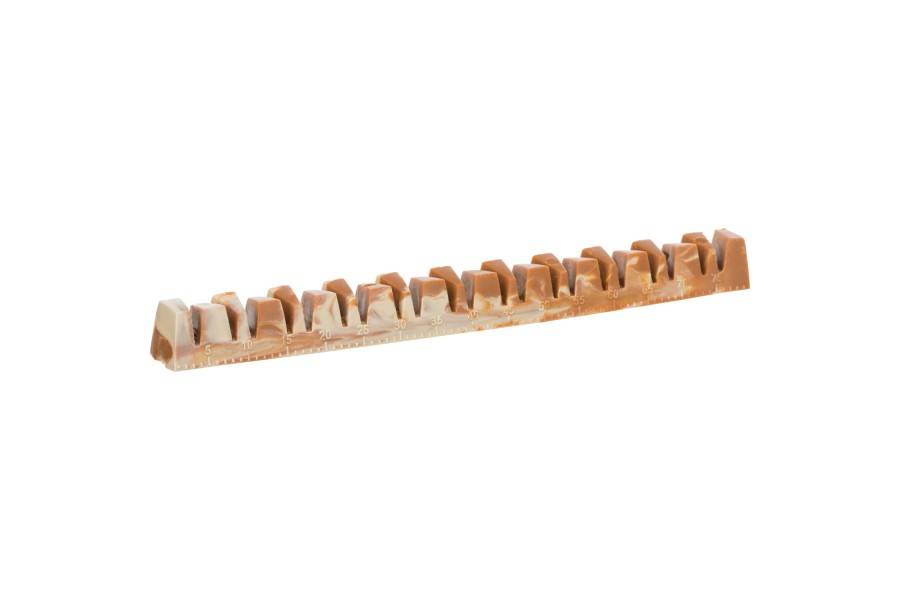Denta Fun Veggie Jaw Bone 12 Cm per gossos | Calvet Animals i Plantes