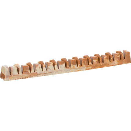 Denta Fun Veggie Jaw Bone 12 Cm per gossos | Calvet Animals i Plantes