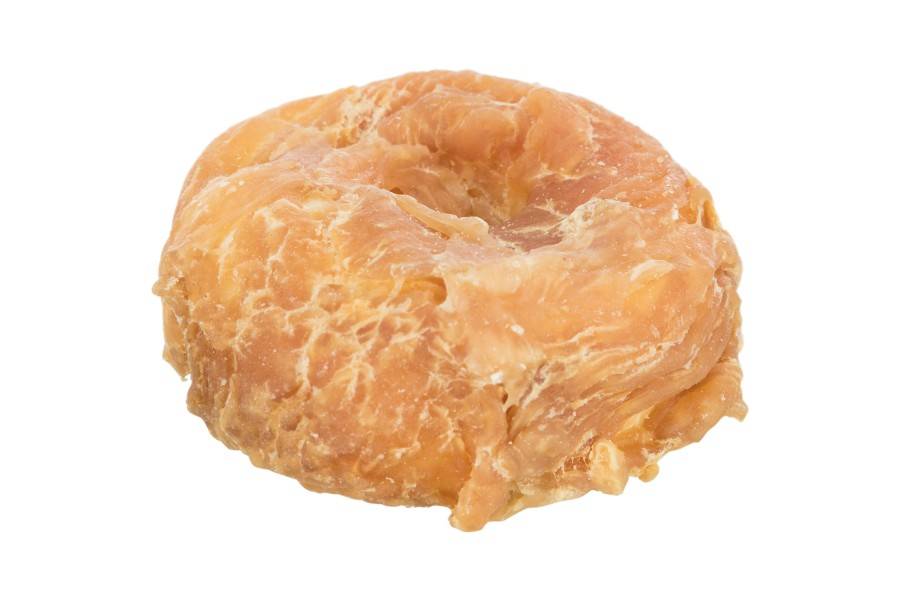 Anillo Masticable Pollo 6 Cm para perros | Calvet Animales y Plantas