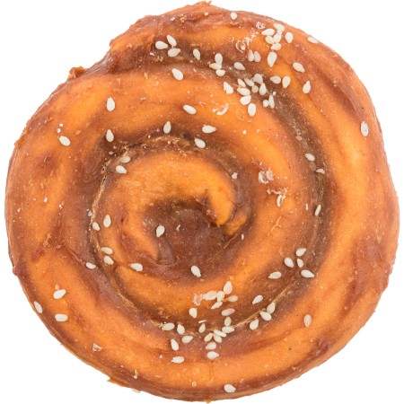 Ensaimada Masticable Pato 9 Cm para perros | Calvet Animales y Plantas 2