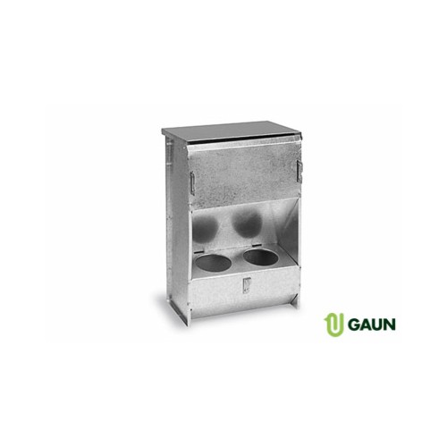 Tolva Perdiz 2 Agujeros Gaun Tapa | Animales de granja. Calvet Animals i