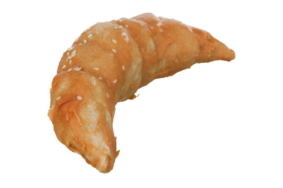 Croissant Pollastre 11 Cm per gossos | Calvet Animals i Plantes