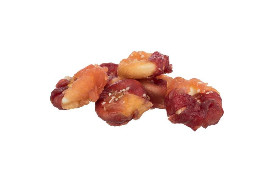 Bagel Pollastre Y Xai per gossos | Calvet Animals i Plantes