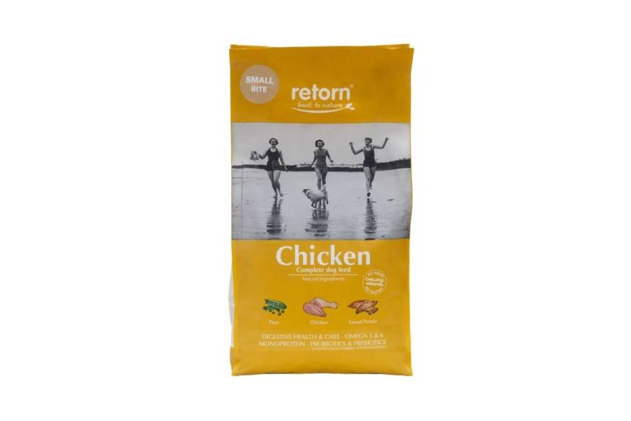 Retorn Adulto Pequeño Pollo para perros | Calvet Animales y Plantas