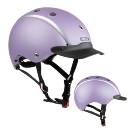 Casco Cas Co Nori Lila | Equestrian | Calvet Animales y Plantas