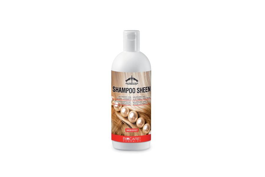 Champú Veredus Shampoo Sheen | Equestrian | Calvet Animales y Plantas