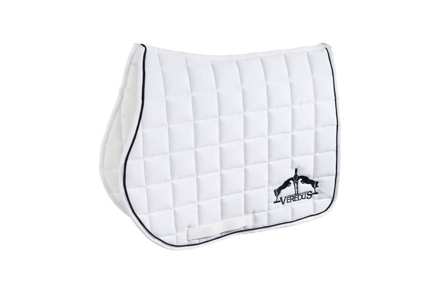 Sudadero Salto Veredus Blanco | Equestrian | Calvet Animales y Plantas