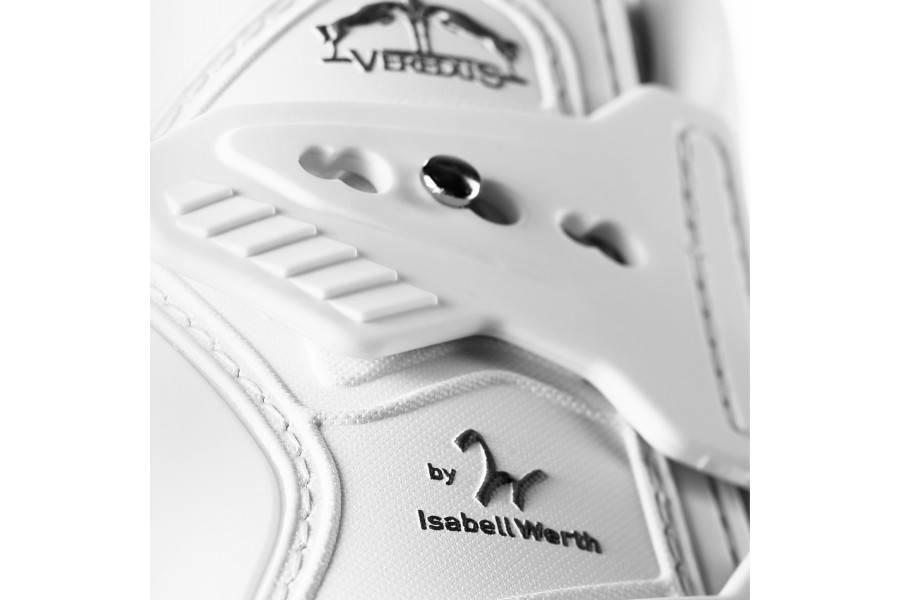 Protectors Davant Veredus Absolute Elastic Blanc | Equestrian | Calvet Animals i