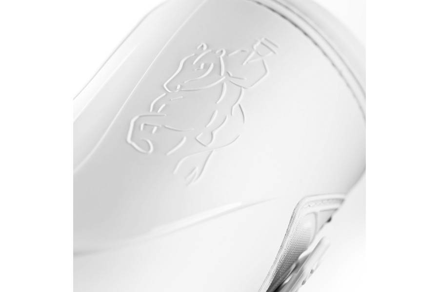 Protectores Delanteros Veredus Absolute Elastic Blanco | Equestrian |
