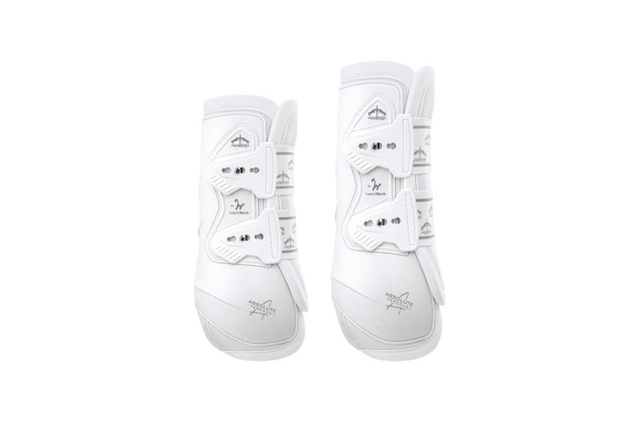 Protectors Davant Veredus Absolute Elastic Blanc | Equestrian | Calvet Animals i