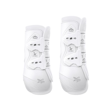 Protectors Davant Veredus Absolute Elastic Blanc | Equestrian | Calvet Animals i
