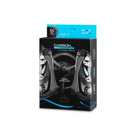 Protectors Davant Veredus Carbon Gel Vento Negre | Equestrian | Calvet Animals i