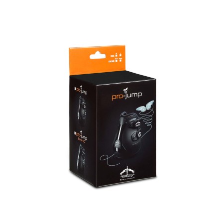 Protectors Darrera Veredus Pro Jump Elastic Negre | Equestrian | Calvet Animals i