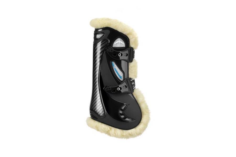 Protectors Davant Veredus Carbon Gel Vento Sheep Negre | Equestrian | Calvet