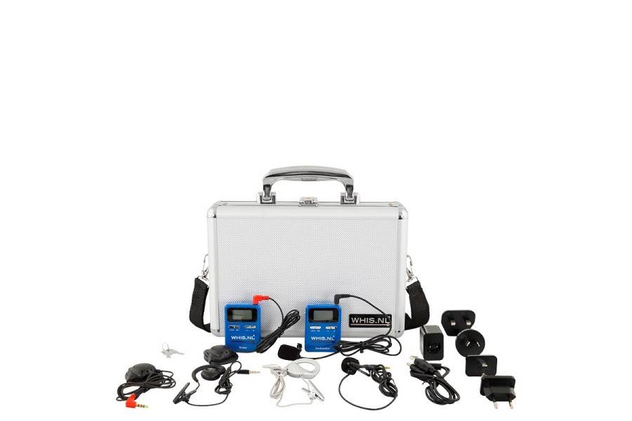 Comunicador Whis Original Complert Blau Cobalt | Calvet Animals i Plantes