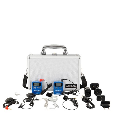 Comunicador Whis Original Complert Blau Cobalt | Calvet Animals i Plantes