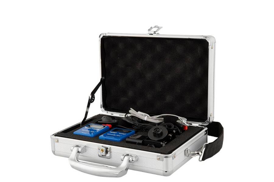 Comunicador Whis Original Completo Azul Cobalto | Calvet