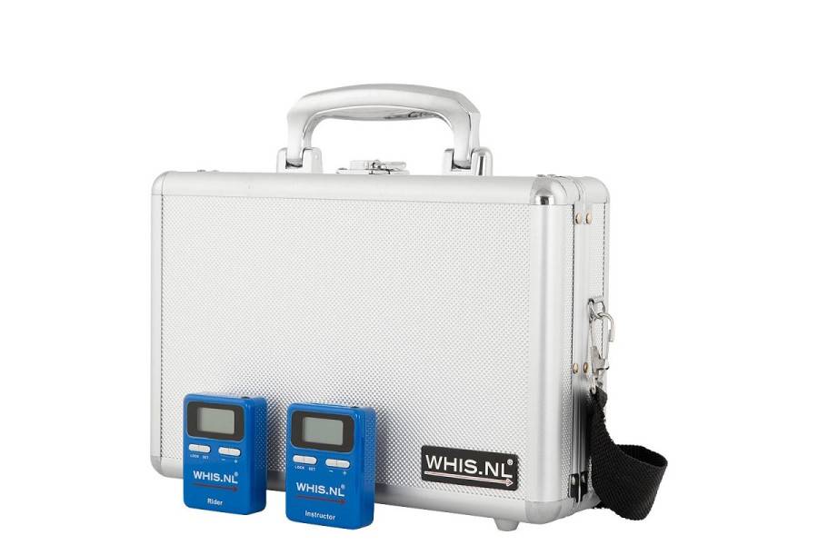 Comunicador Whis Original Completo Azul Cobalto | Calvet