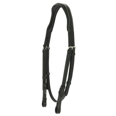 Testera Eric Thomas Pro Soft Negra | Calvet Animals i Plantes