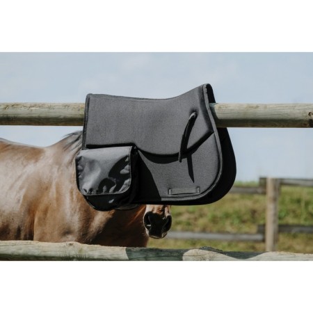 Sudadero Uso General Randol's Mesh Negro | Calvet Animales y