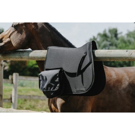 Sudadero Uso General Randol's Mesh Negro | Calvet Animales y 2