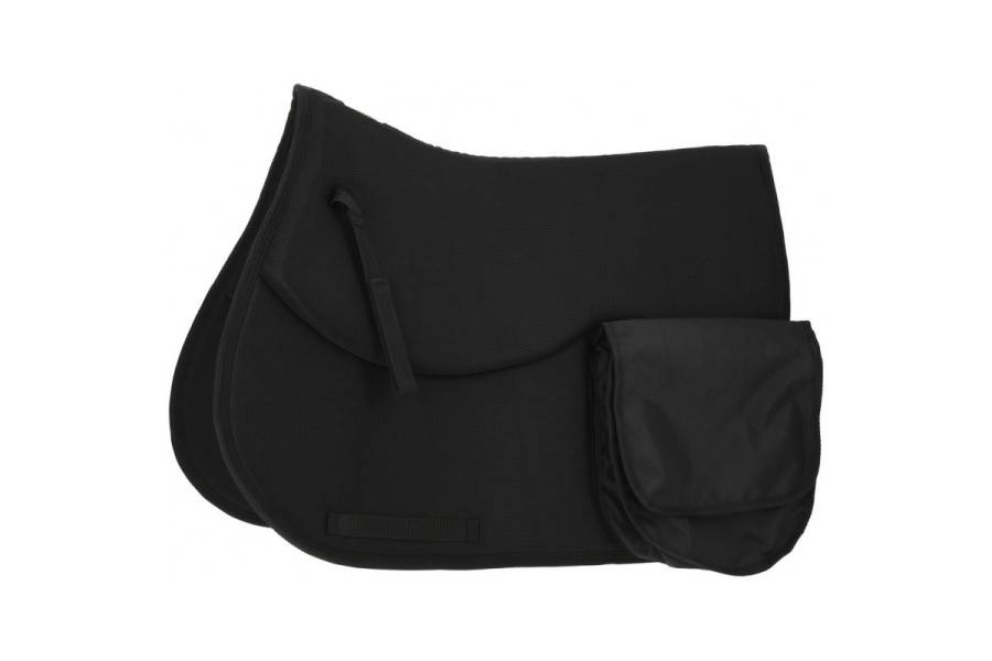 Sudadero Uso General Randol's Mesh Negro | Calvet Animales y