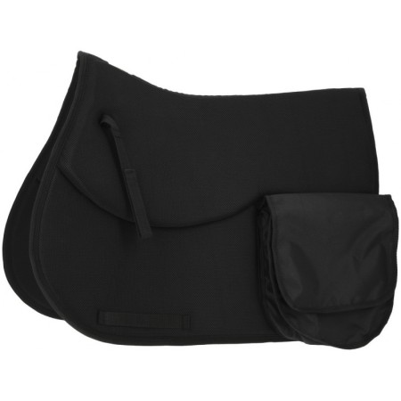 Sudadero Uso General Randol's Mesh Negro | Calvet Animales y