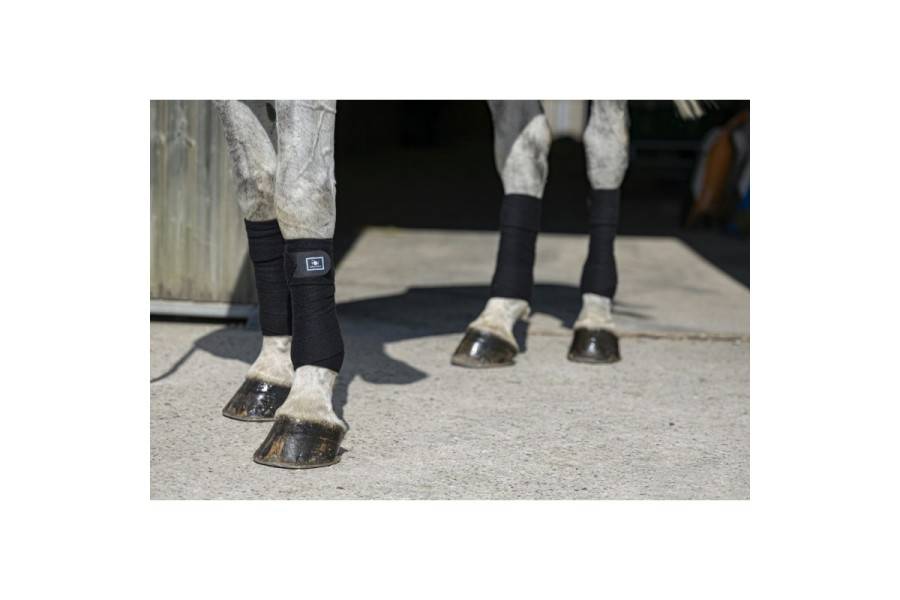 Vendas Polar Riding World Eco Negra (4) | Calvet Animales y