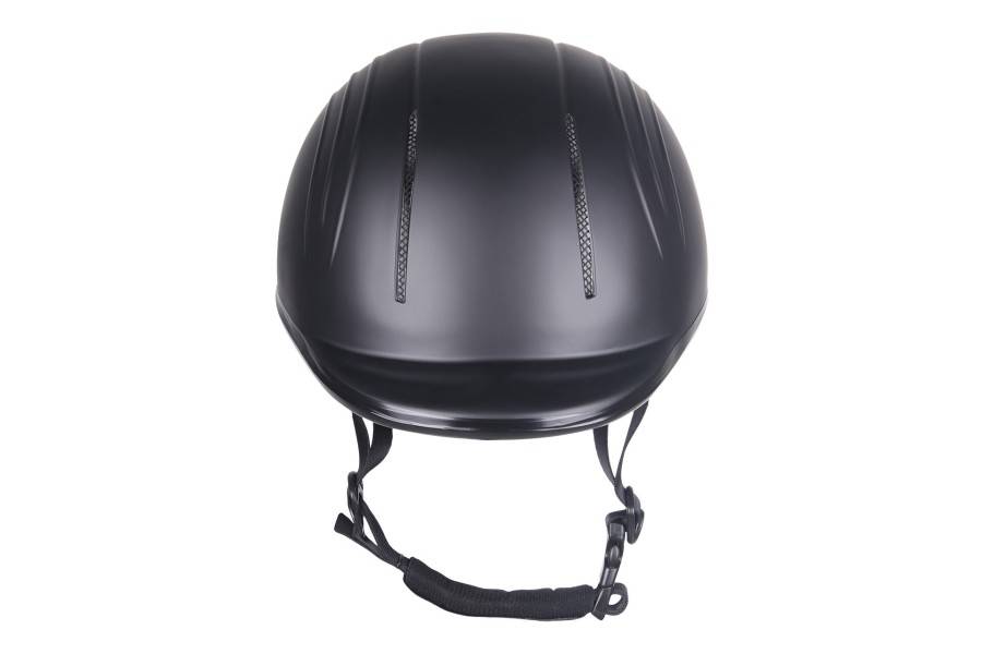 Casc QHP Junior Start Negre | Calvet Animals i Plantes