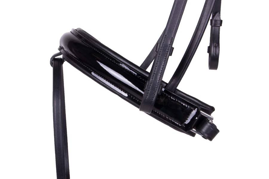 Brida Montar QHP Indra Negra | Calvet Animales y Plantas