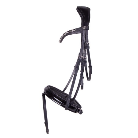 Morralla Muntar QHP Indra Negra | Calvet Animals i Plantes