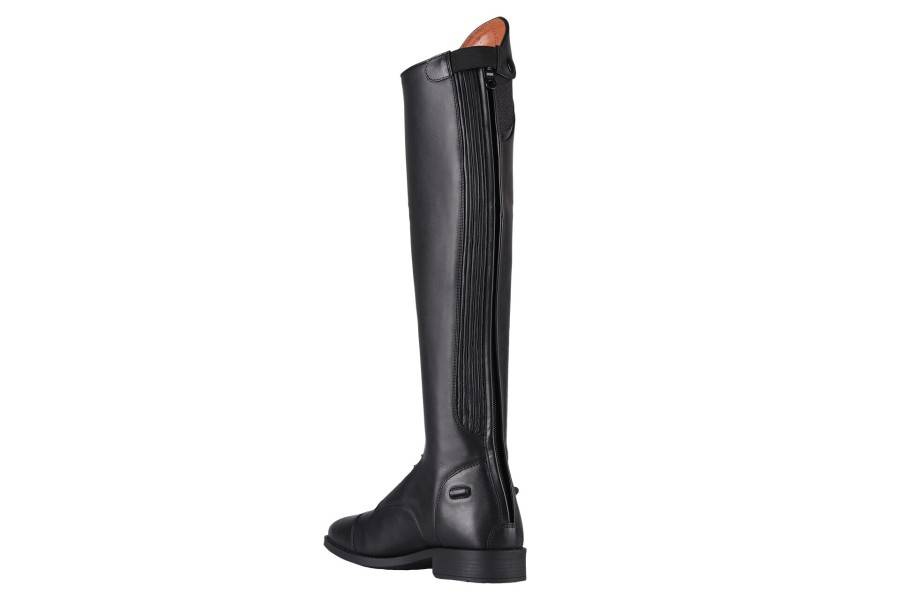 Botas QHP Hailey Adult Negra | Calvet Animales y Plantas