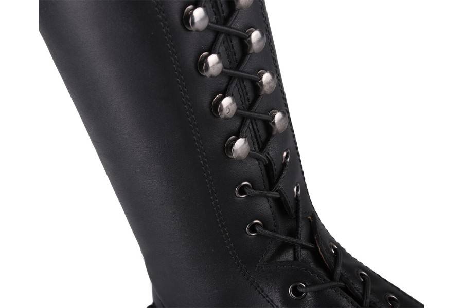 Botas QHP Hailey Adult Negra | Calvet Animales y Plantas