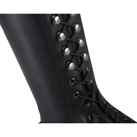 Botas QHP Hailey Adult Negra | Calvet Animales y Plantas