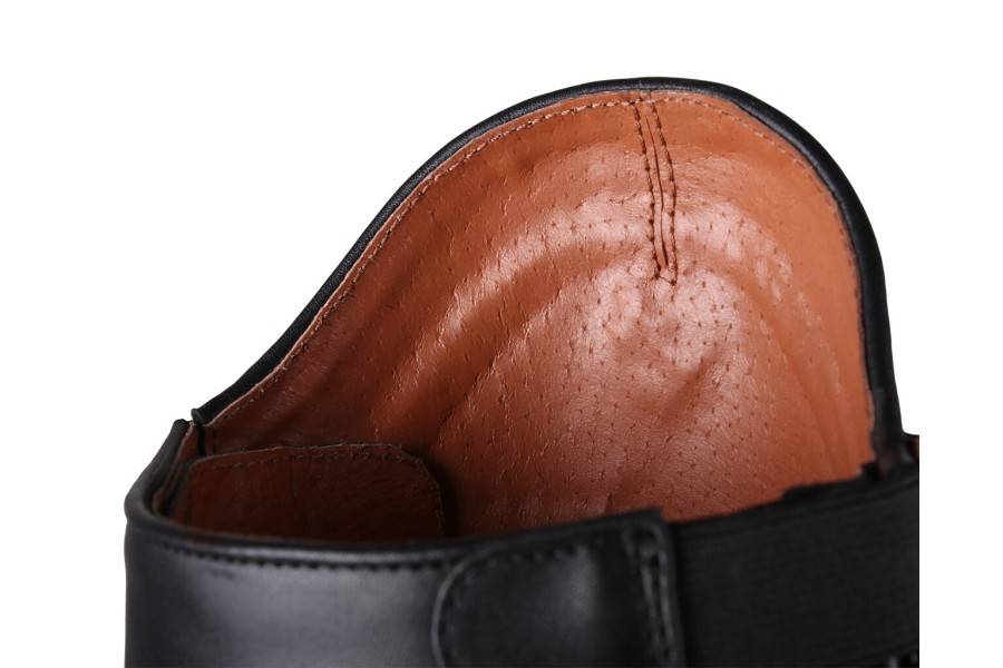 Botas QHP Hailey Adult Negra | Calvet Animales y Plantas