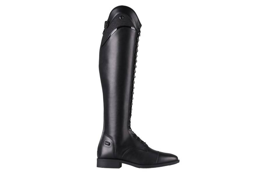 Botes QHP Hailey Adult Negra | Calvet Animals i Plantes