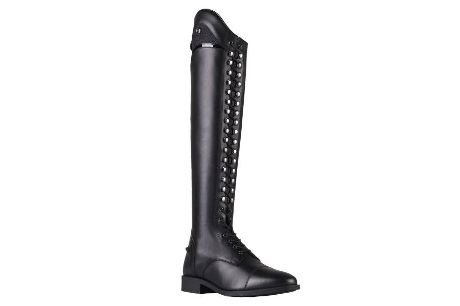 Botas QHP Hailey Adult Negra | Calvet Animales y Plantas