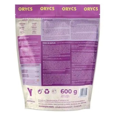 Miniorycs Hámster & Jerbo | Calvet Animales y Plantas