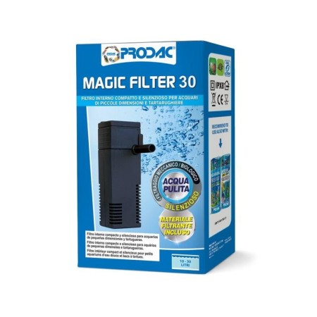 Filtre Interior Prodac 200L/H | Calvet Animals i Plantes
