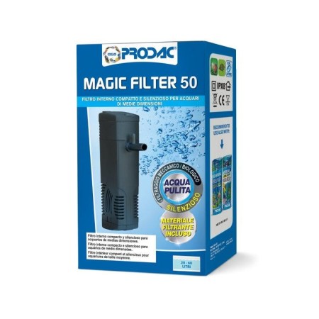 Filtre Interior Prodac 300L/H | Calvet Animals i Plantes